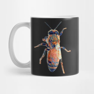 Worker Honey Bee 06 Mug